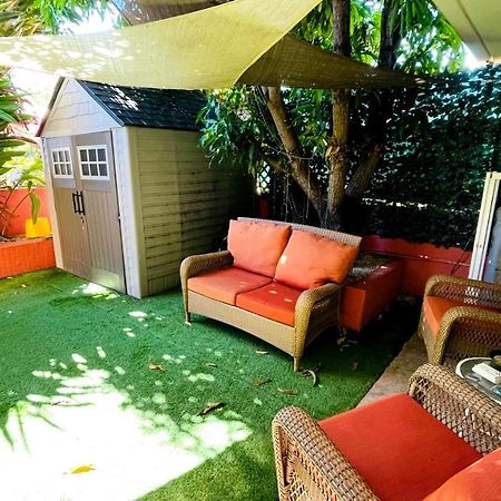Homey Escape With Patio Access And Free Laundry Ponce Exterior photo