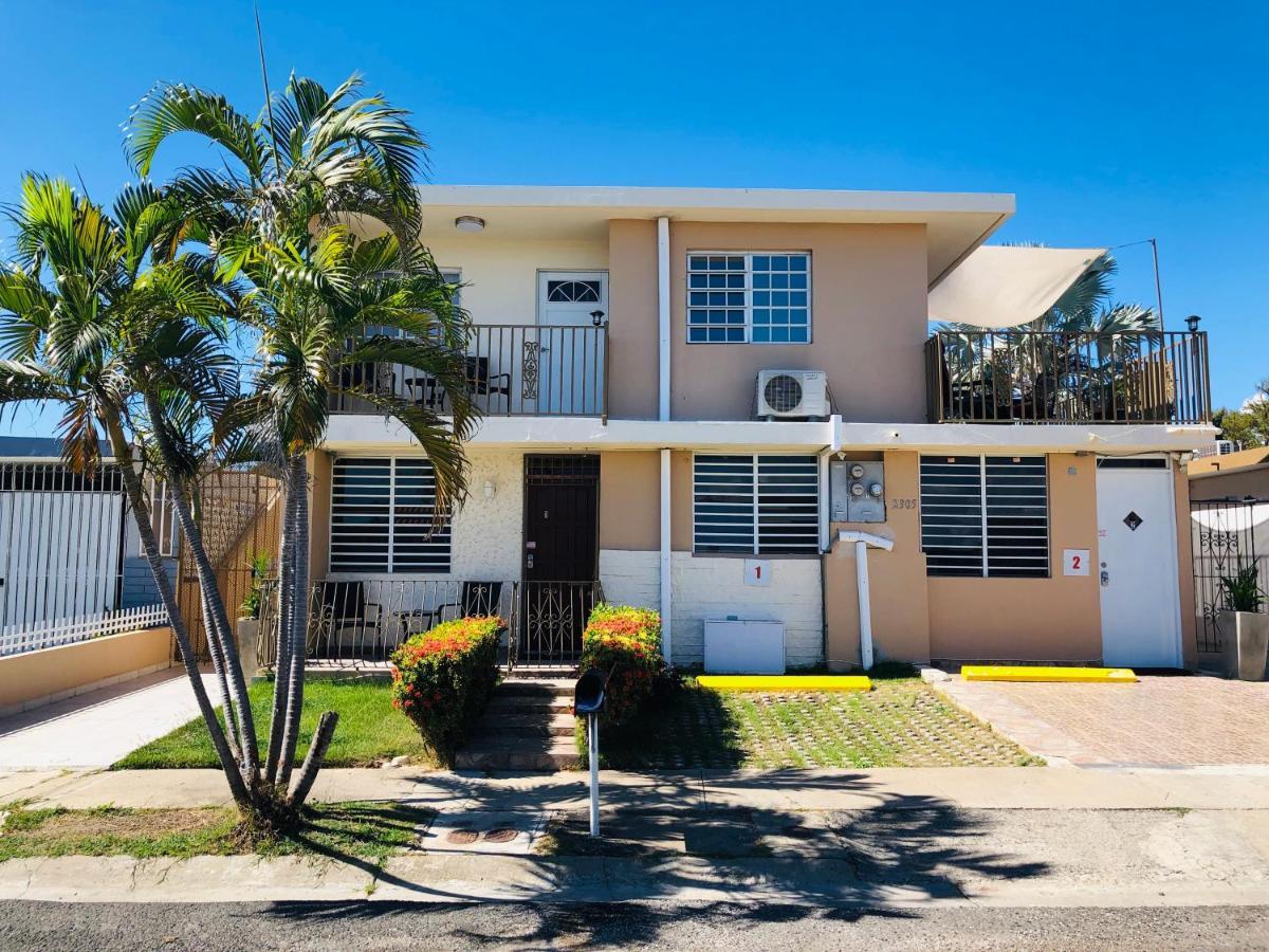 Homey Escape With Patio Access And Free Laundry Ponce Exterior photo